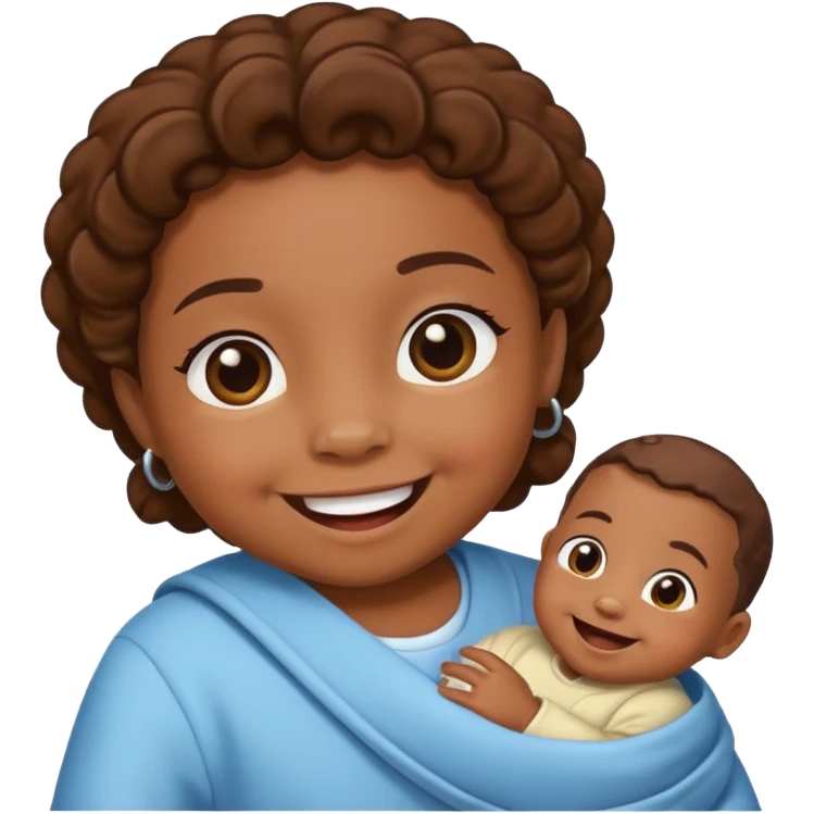 Baby Kia  emoji