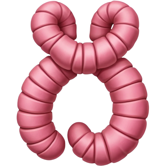 intestine emoji