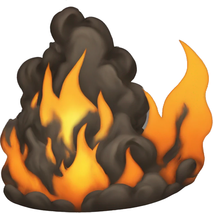  FIRE emoji