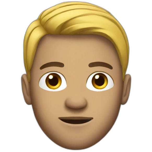 footballer emoji