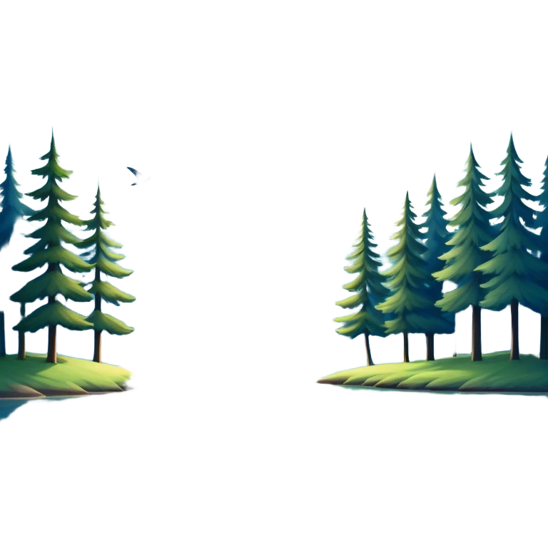 Cinematic Realistic Lake Emoji, Calm and reflective, with clear blue waters mirroring the surrounding landscape, framed by tall trees and grassy shores. The sunlight sparkles on the water’s surface while birds and animals play at the edge. Soft glowing outline, capturing the essence of peaceful serenity in a tranquil lake. emoji