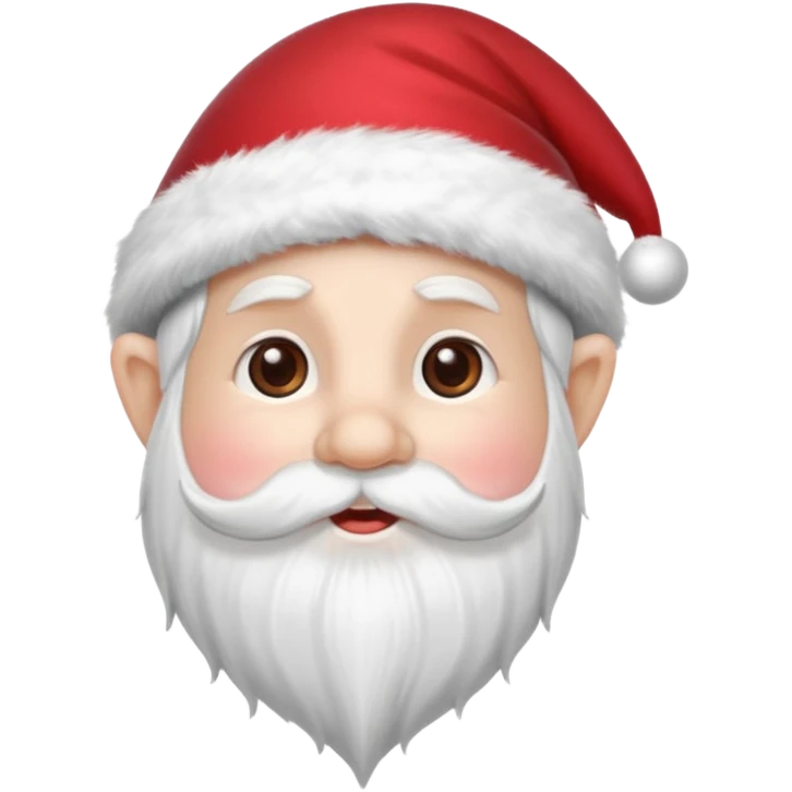 Christmas Gnome emoji