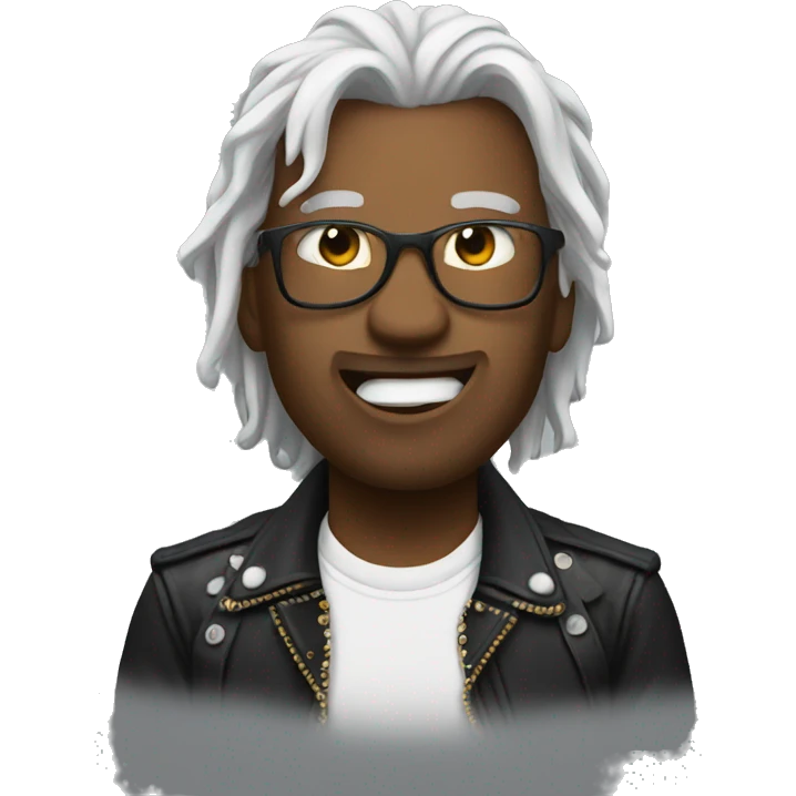 rockstar emoji