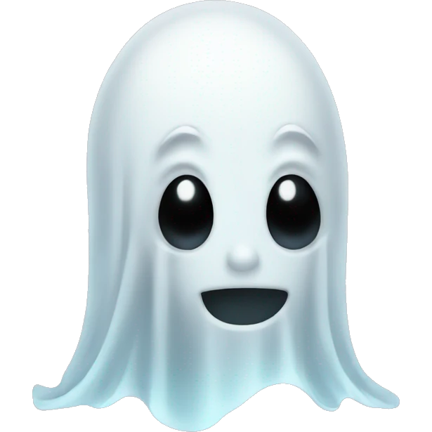 ghost emoji