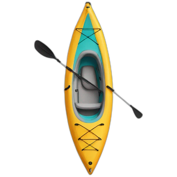 Kayak emoji