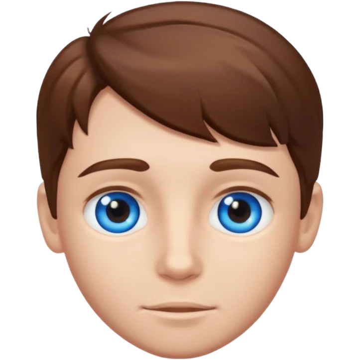 boy face emoji