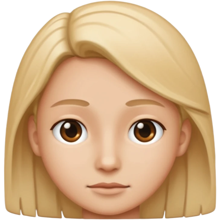 cara de lado derecho emoji