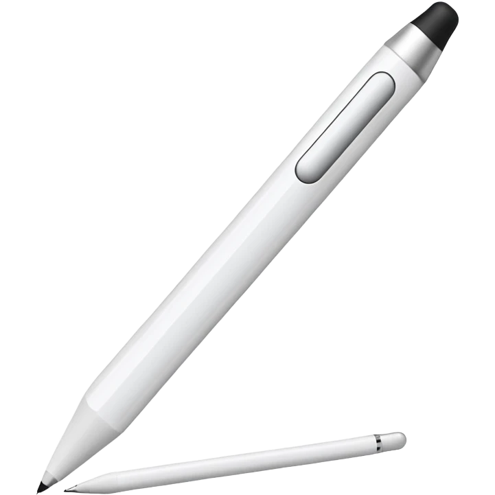 apple pencil pro emoji