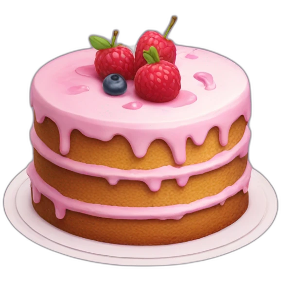 cake emoji