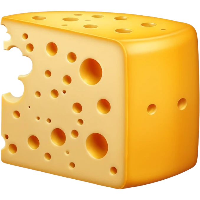 cheese emoji