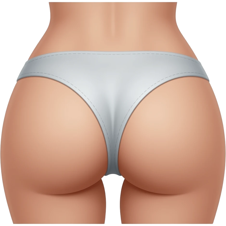 mini butt emoji