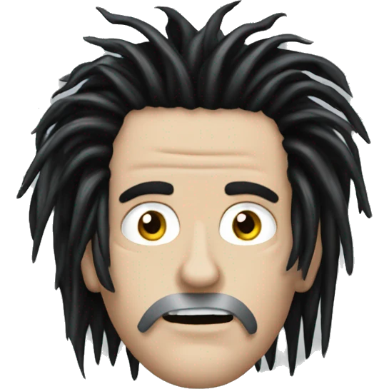 edward scissor hands emoji