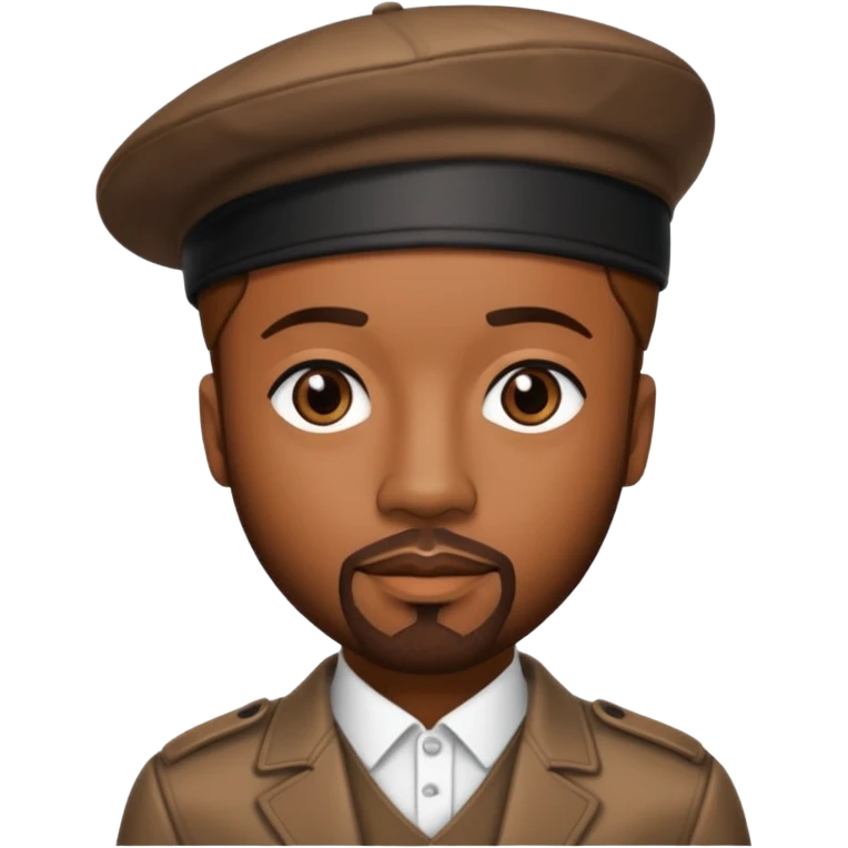 Teddy Riley emoji