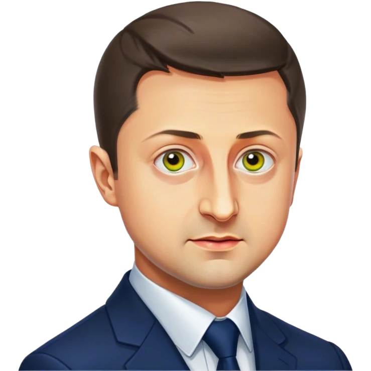 Vladimir Zelensky emoji