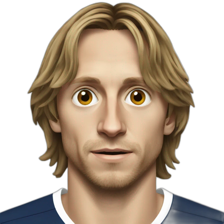 Modric emoji