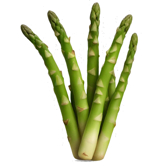 Asparagus  emoji