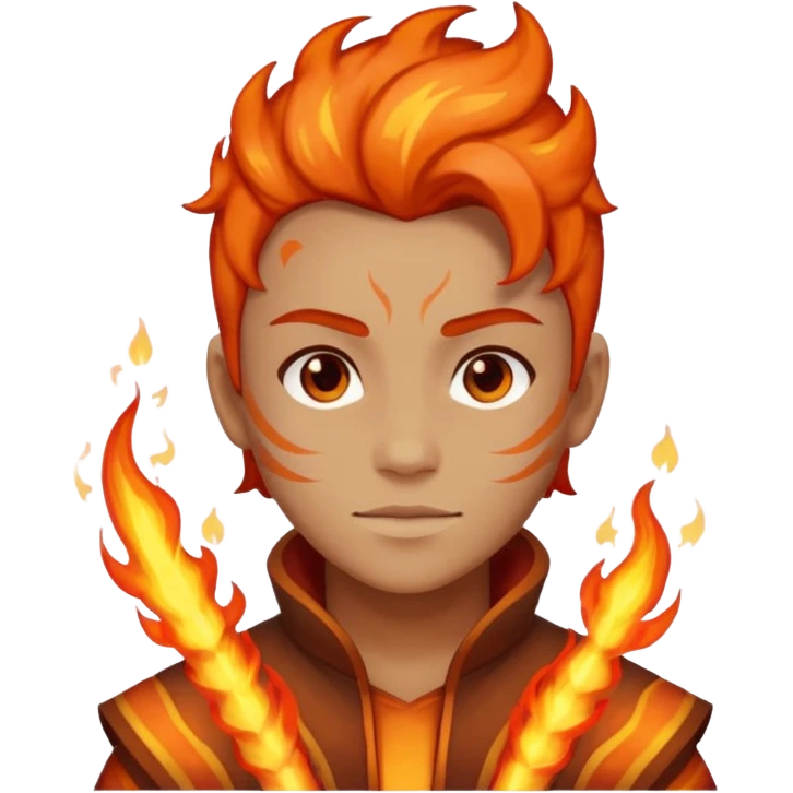 firebender emoji