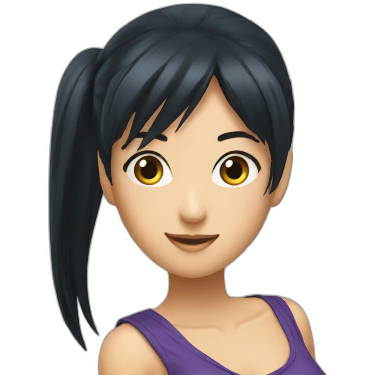 nico robin emoji