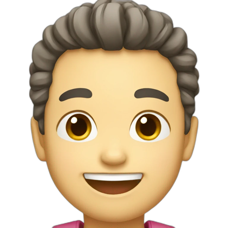 happy japanese emoji
