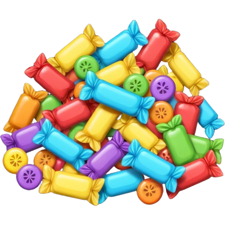 candy emoji