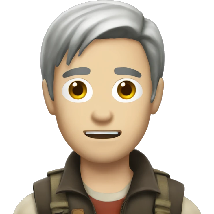 Resident Evil 4 emoji