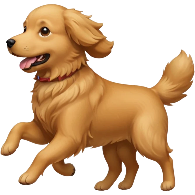 달리는 파트라슈 emoji