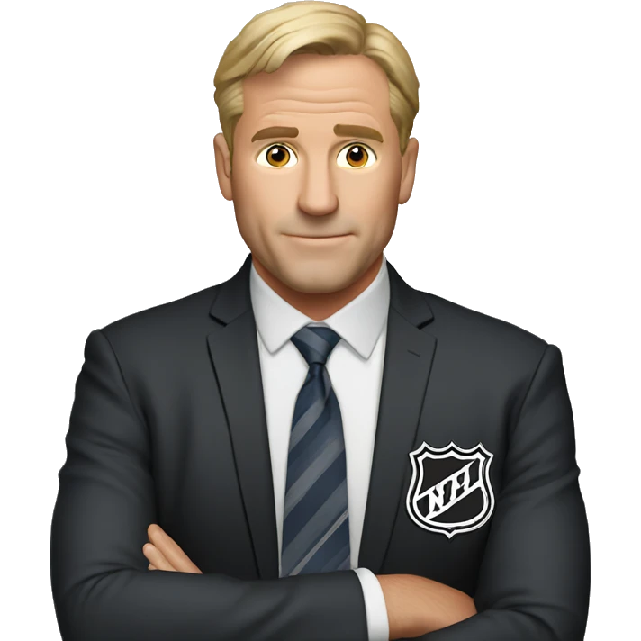 NHL video coach emoji