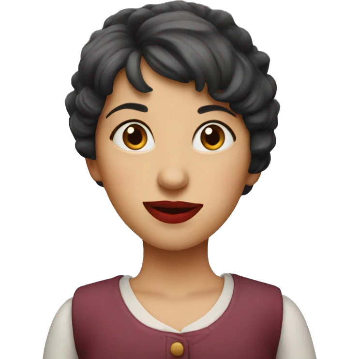 Amelie emoji