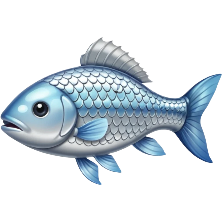 Minnow fish emoji