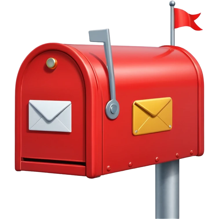 Post office logo emoji
