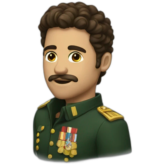 Franco emoji