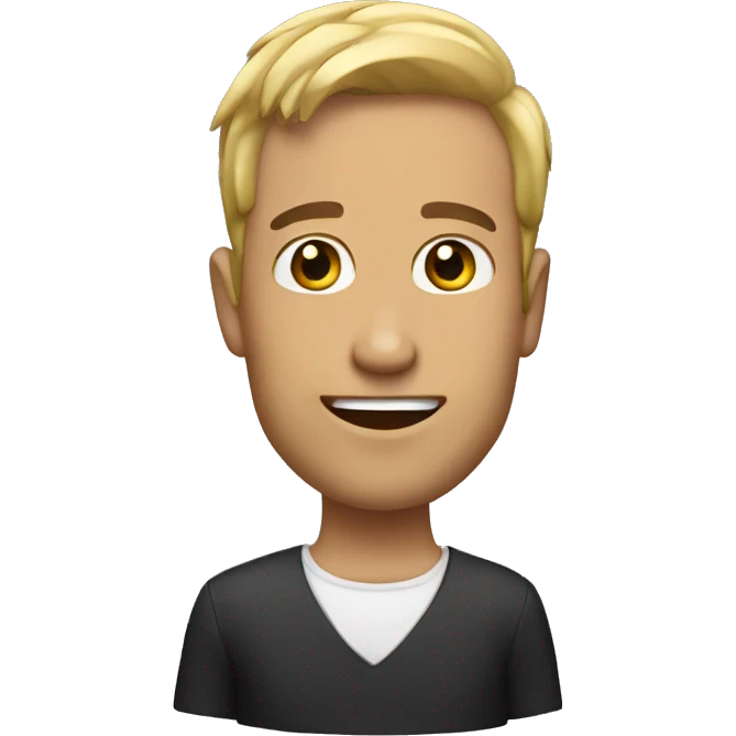 Myself  emoji