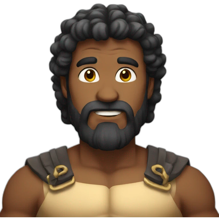 Hercules emoji