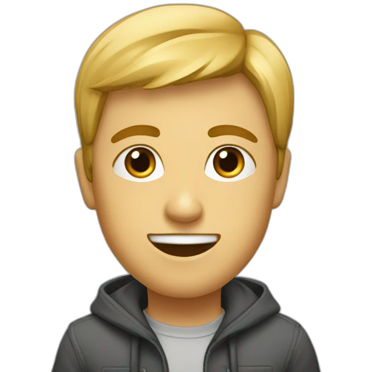 chargée de communication emoji