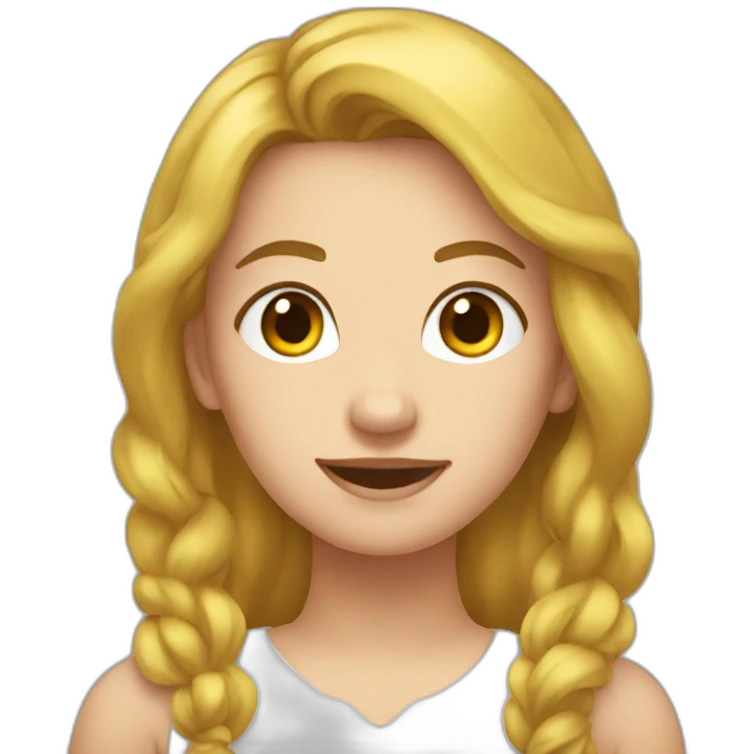 Isabelle mergault emoji