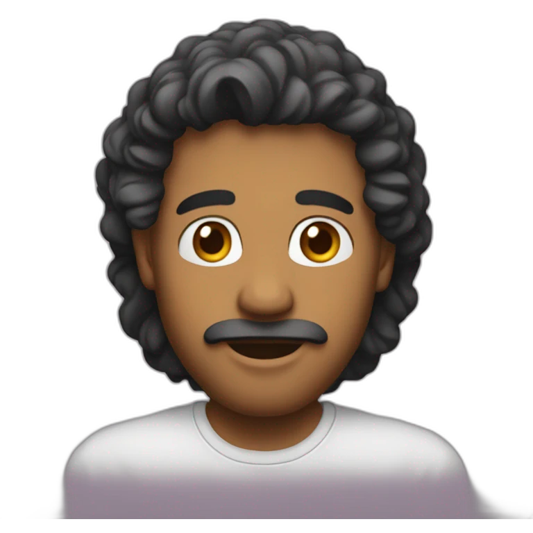 Paul bouche emoji
