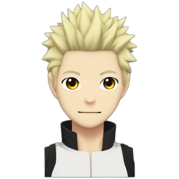Gojo satoru jujutsu kaisen emoji