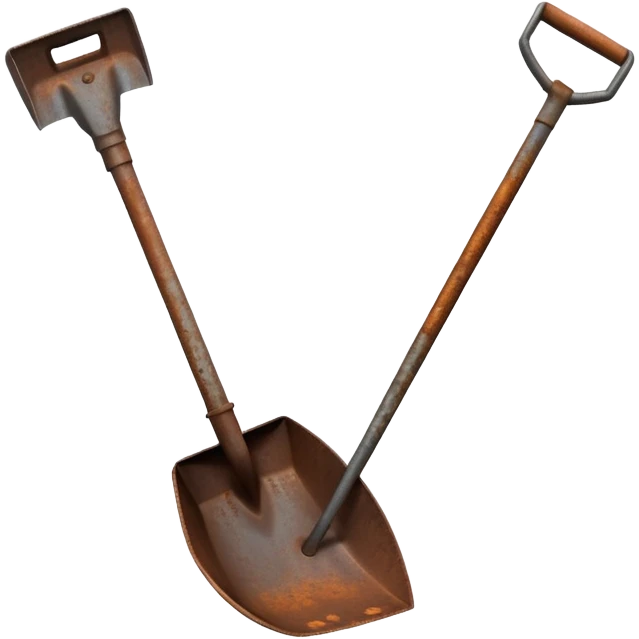 shovel emoji