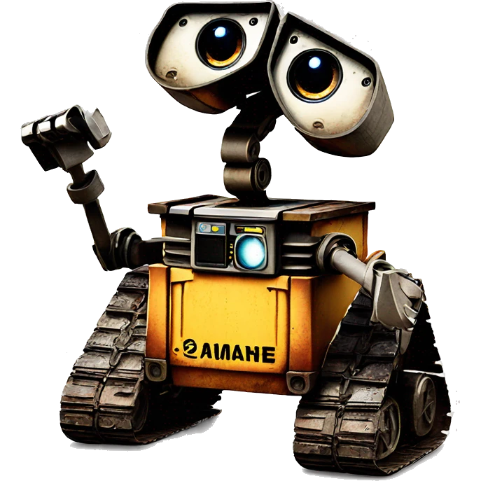 wall-e emoji