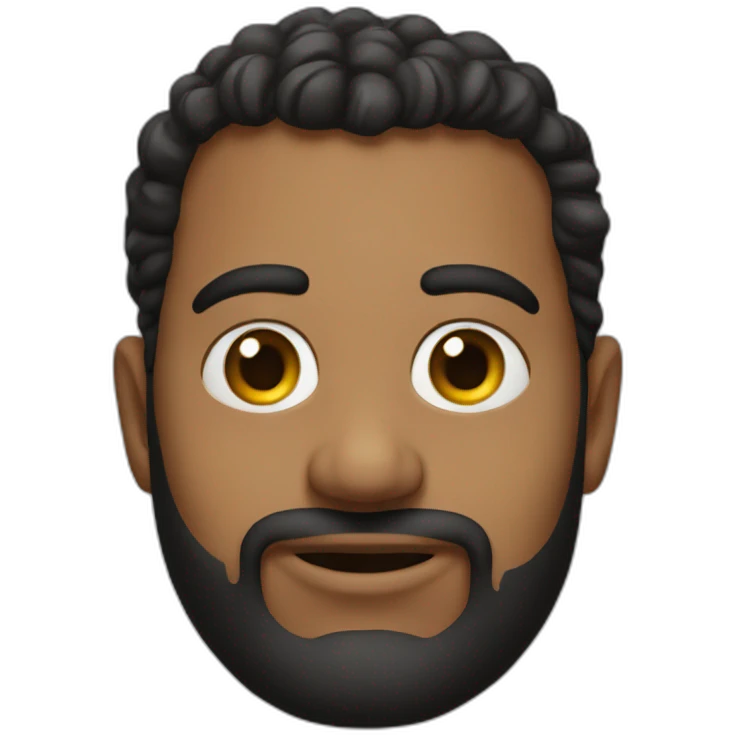 the big fat hamza emoji
