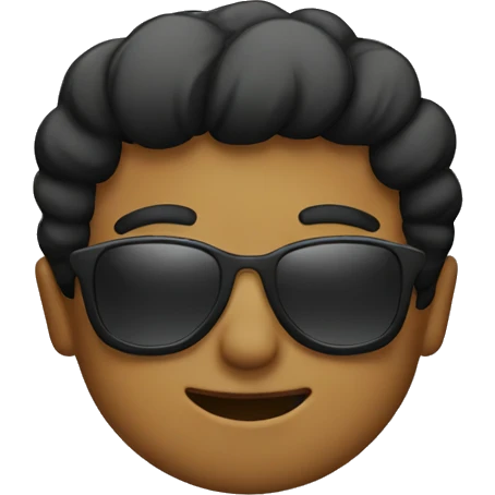 People sunglasses  emoji