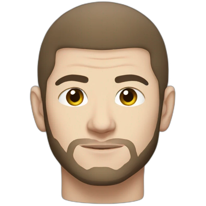 Khabib emoji