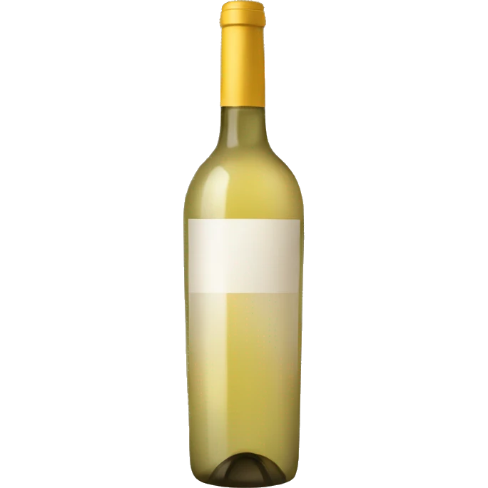 white wine emoji