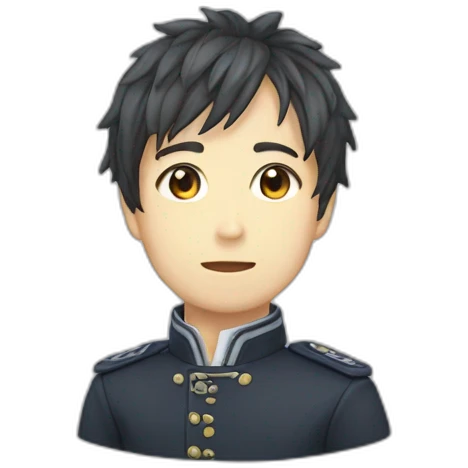Sae itoshi emoji