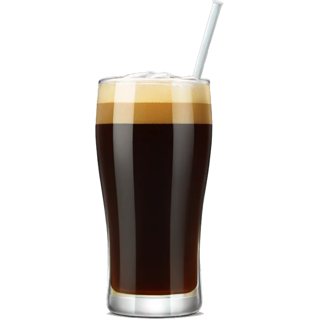 fernet coca-cola long glass emoji