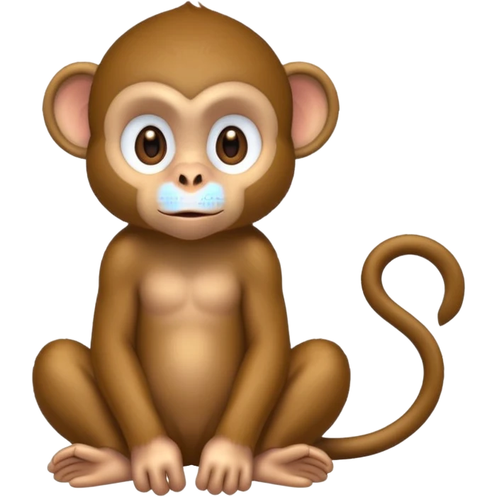 monkey emoji