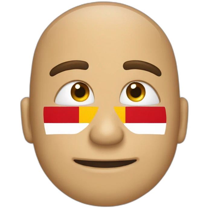 Bandera tercios españoles emoji