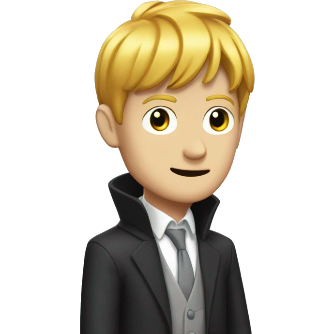 Reigen Arataka emoji