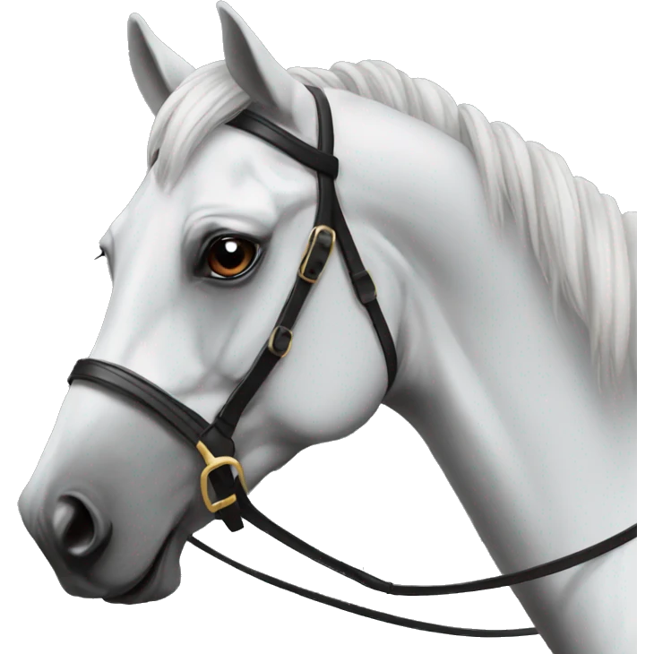 race horse emoji