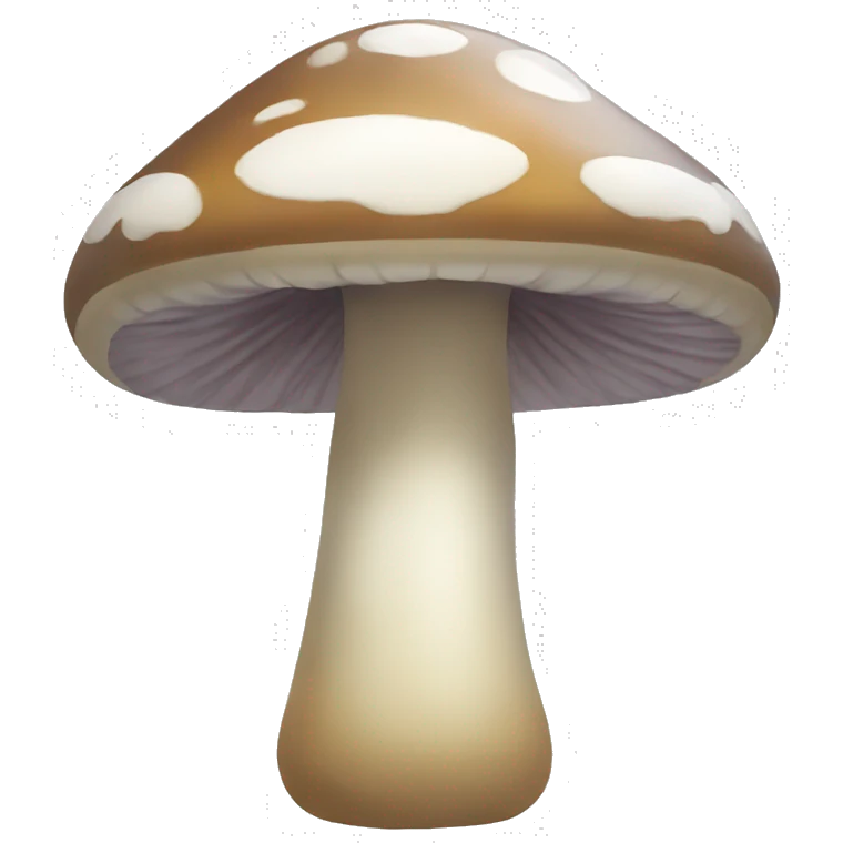 water park mushroom thing emoji